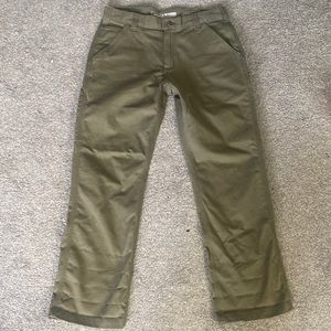 Brand new men’s Carhartt pants 32x30